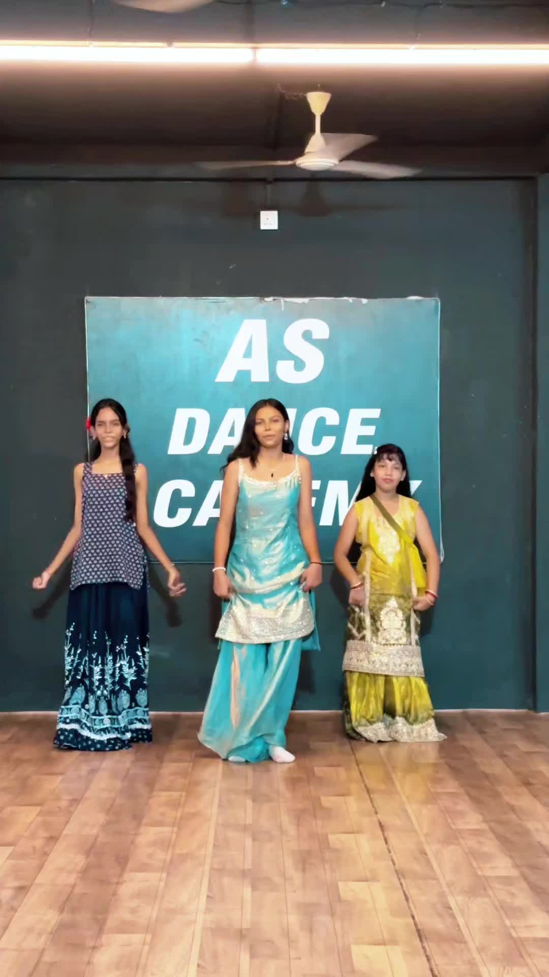 @AS DANCE ACADEMY