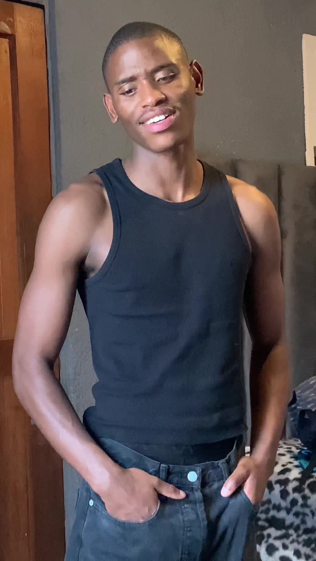 @Jabari Mornach