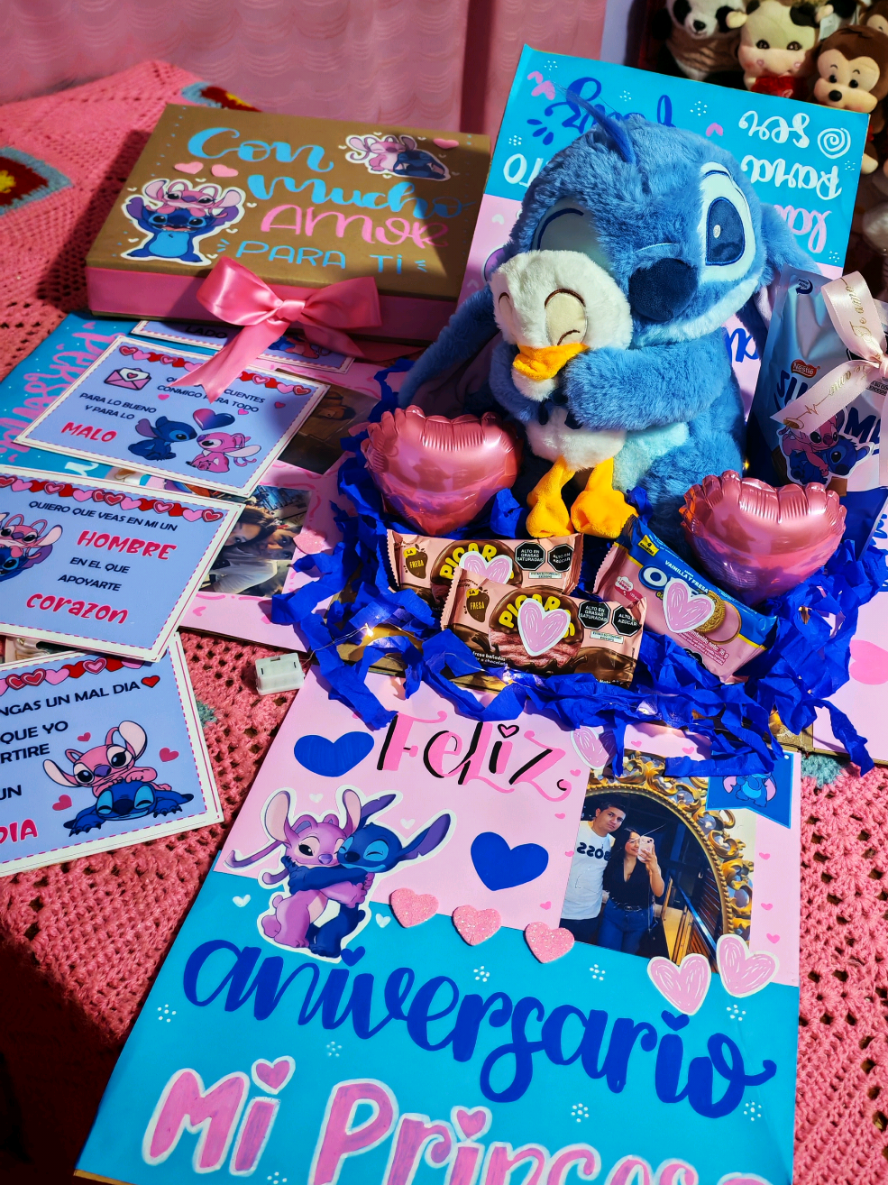 @detallitos'ara/ cajas de amor