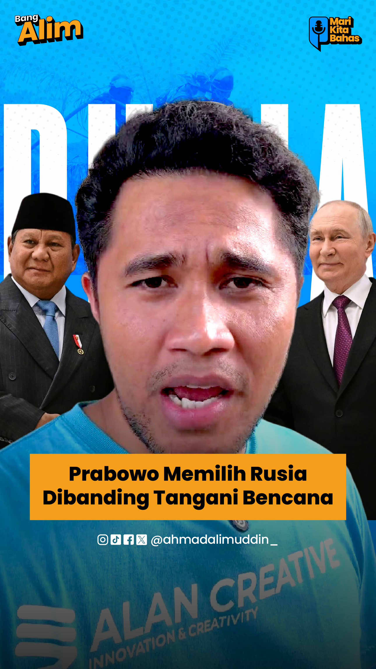 @Bang Alim - Mari Kita Bahas
