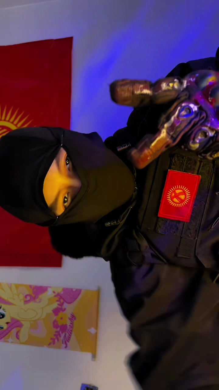 @Кыргызча Ghost [🇰🇬]