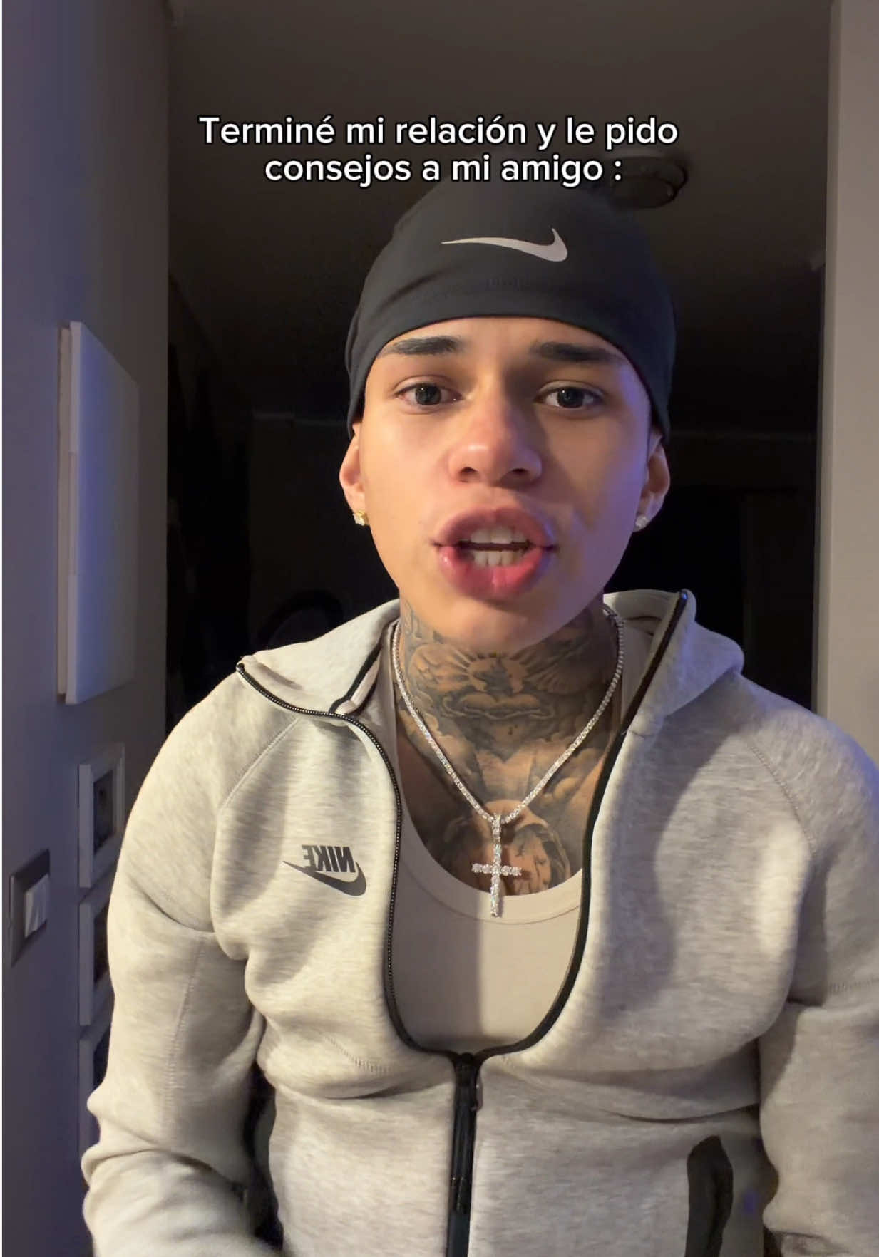 @qu&eacute; pasa mami