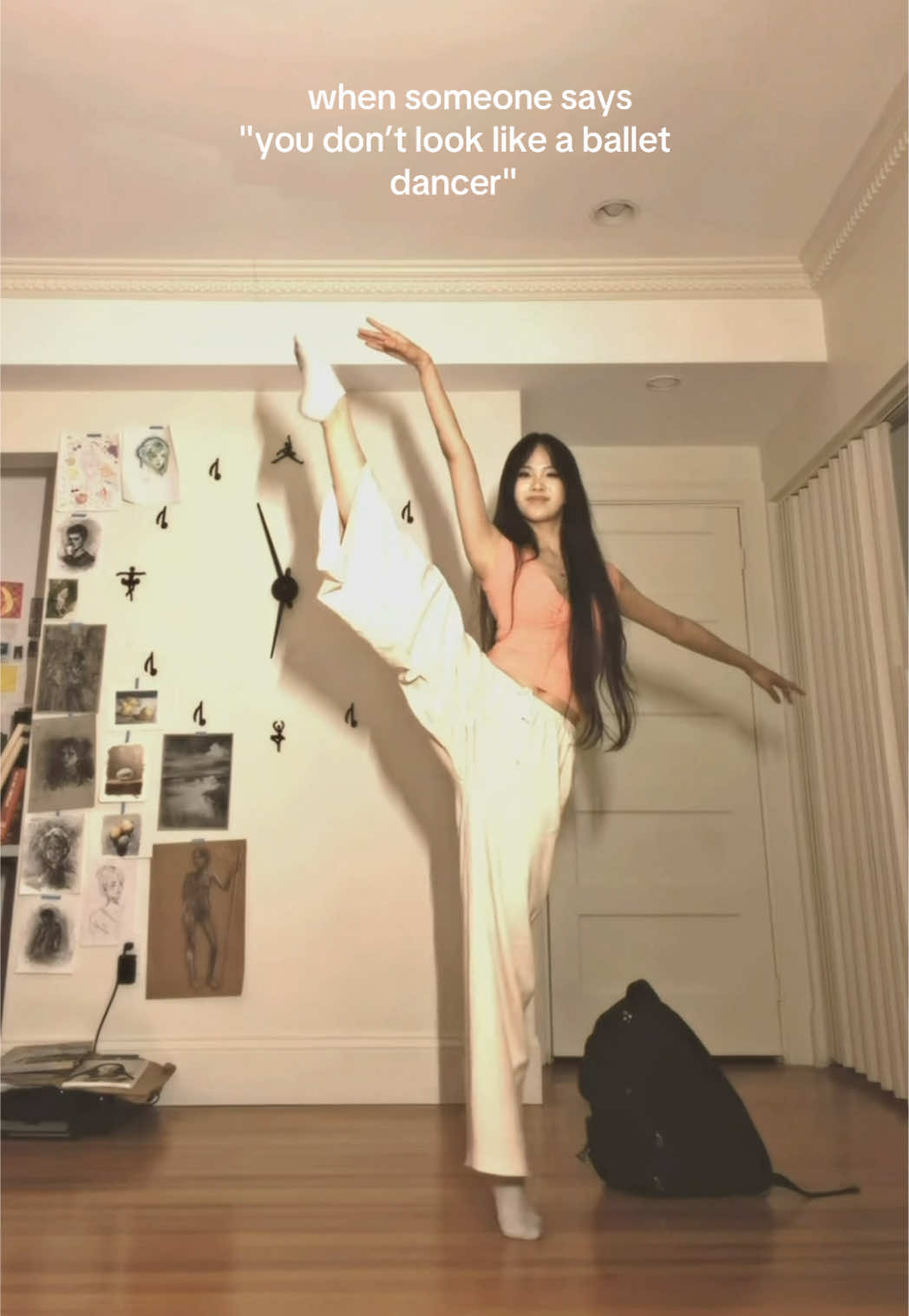 @chloe the ballerina โ. ๐ ห