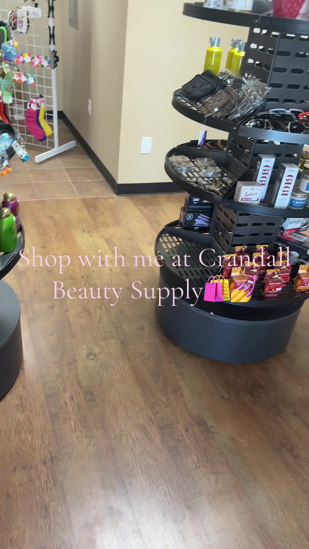 @CRANDALL BEAUTY