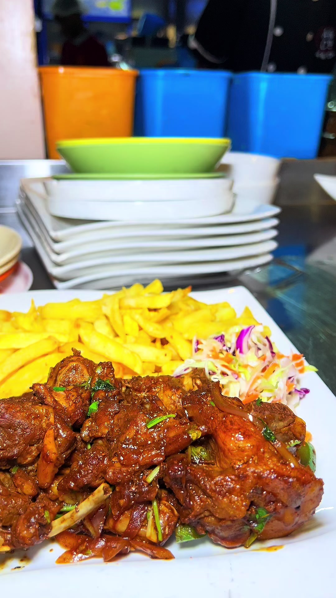 @ALAS & CO RESTAURANT THIKA