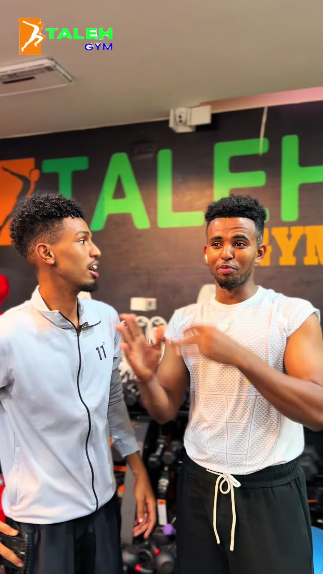 @TALEEX GYM FITNESS