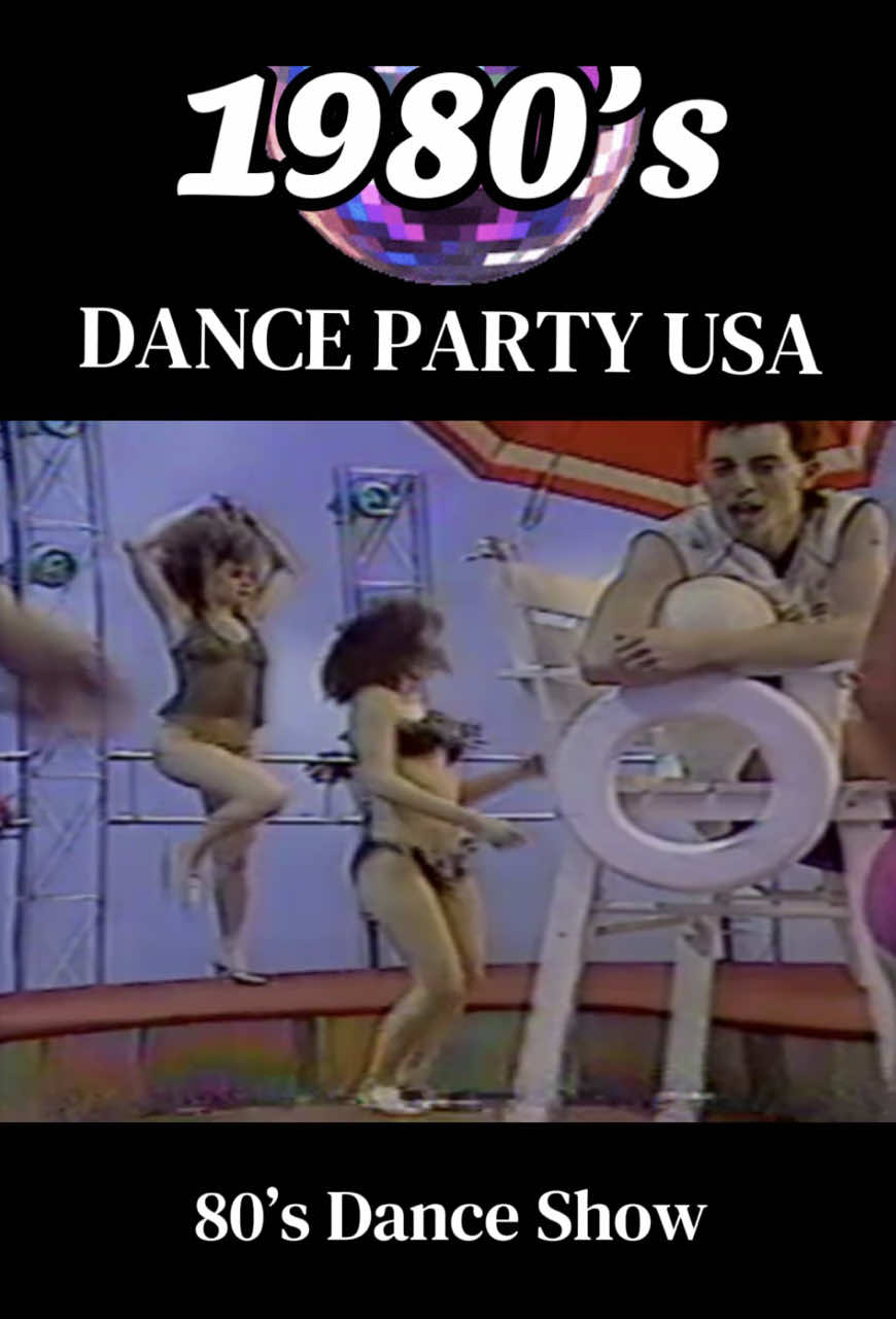 @Lillian.Dance Party USA