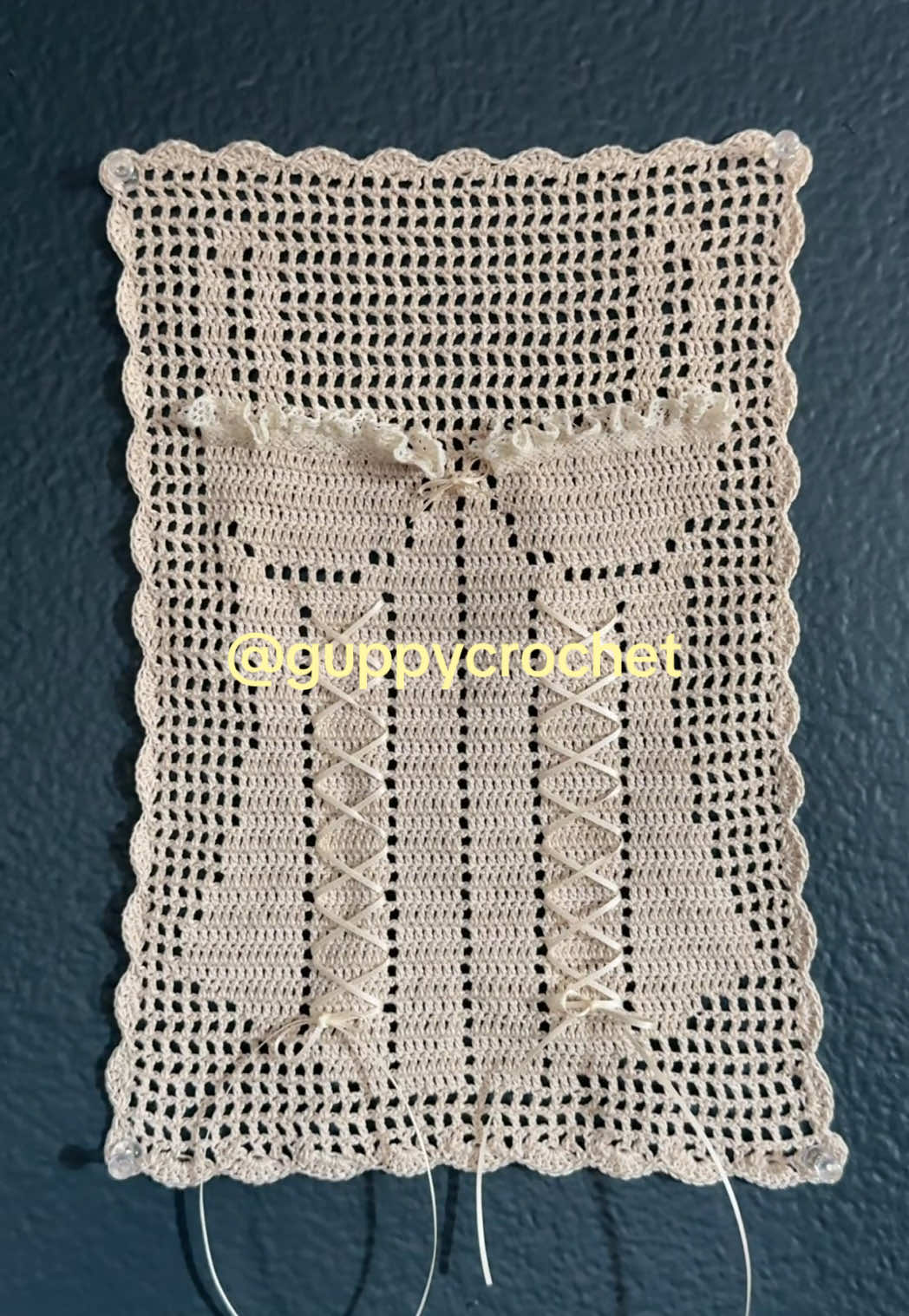 @guppy crochet