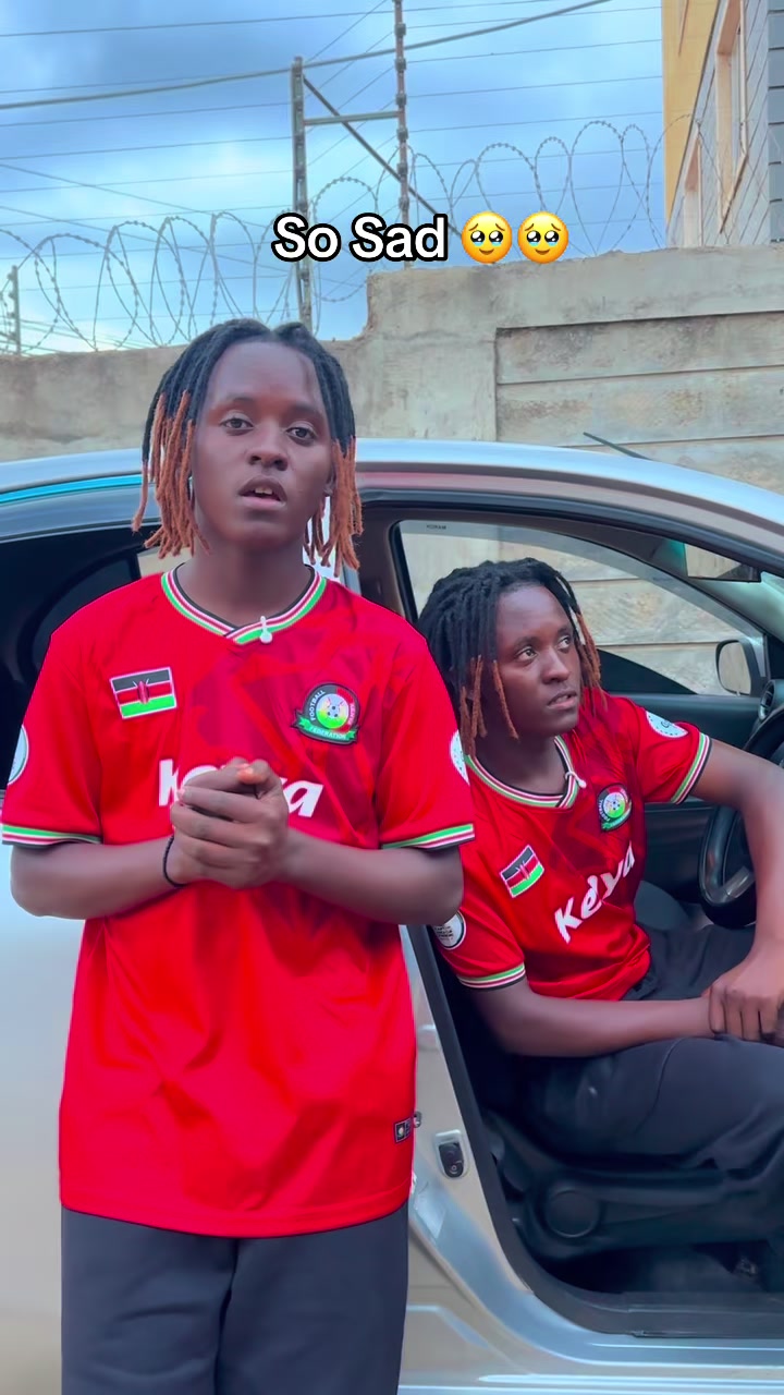 @Twinstars Africana🇰🇪