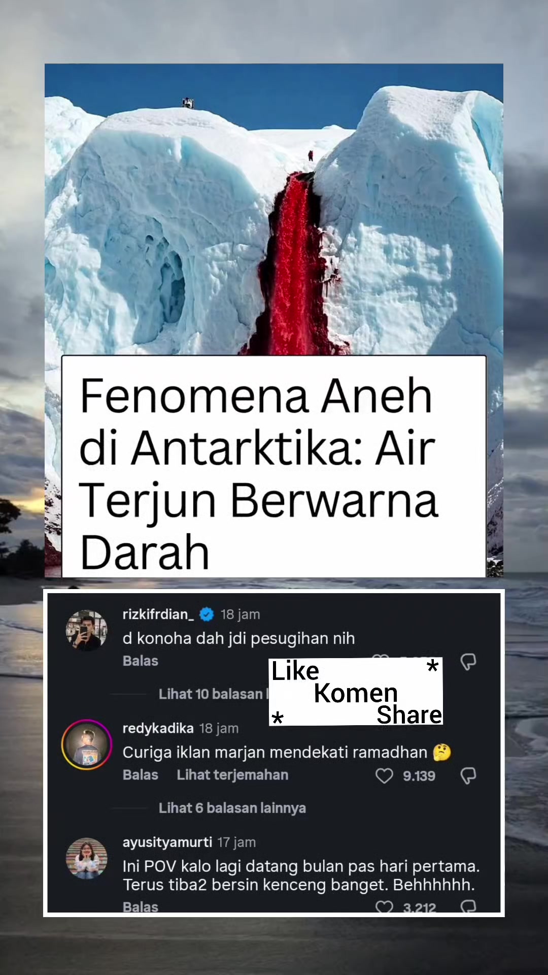 @warga post