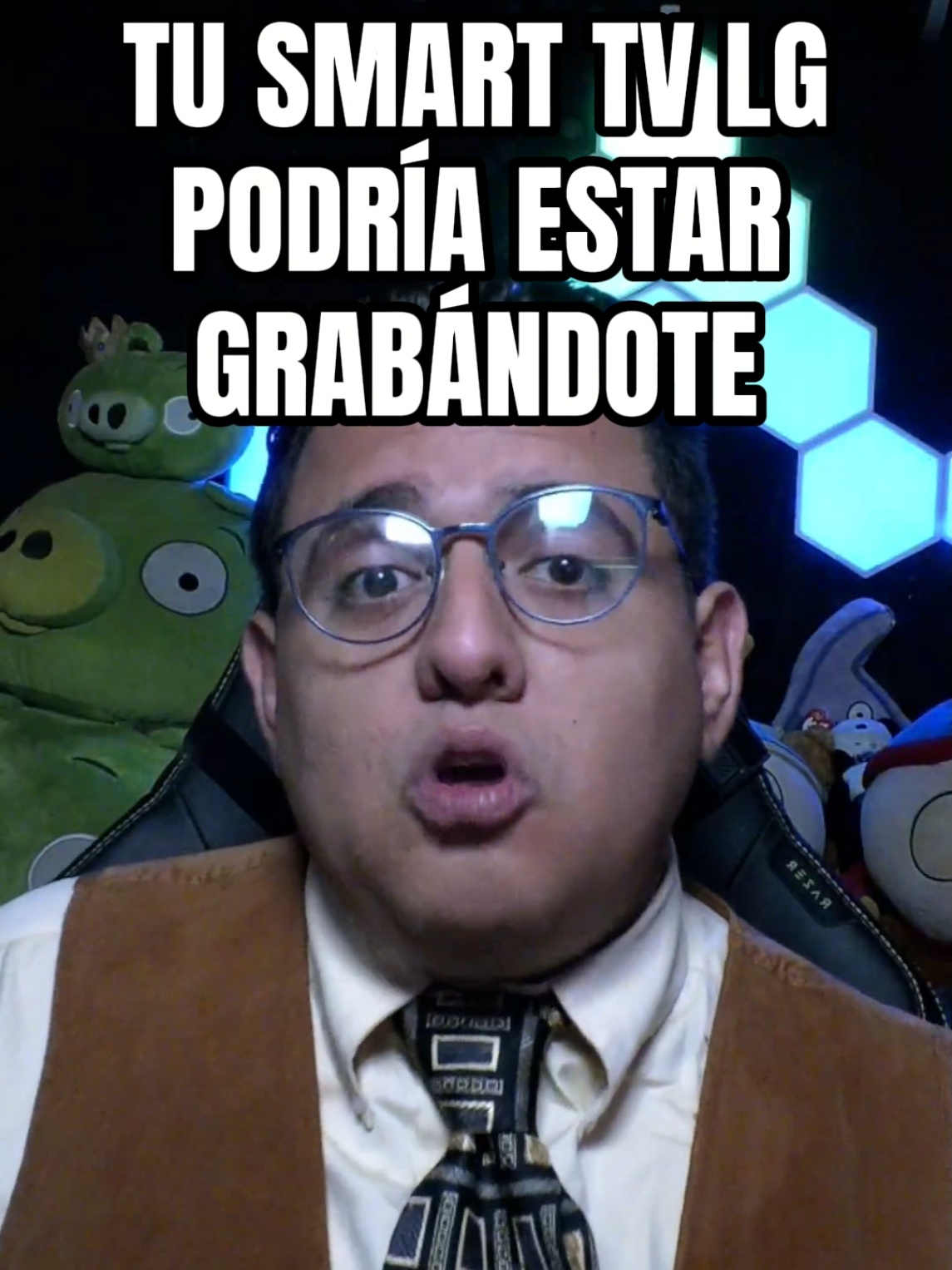 @Gamer de nacimiento