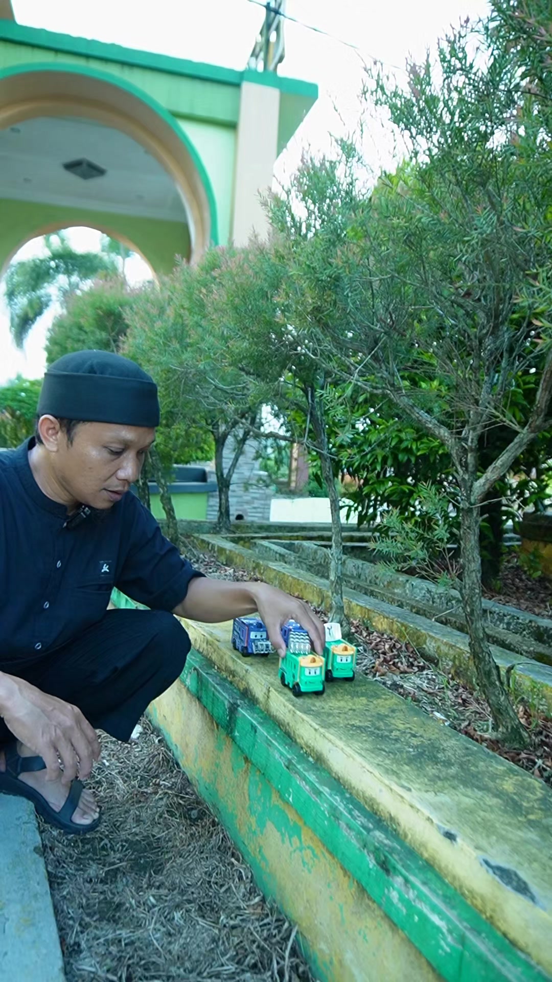 @yusuf pai pai