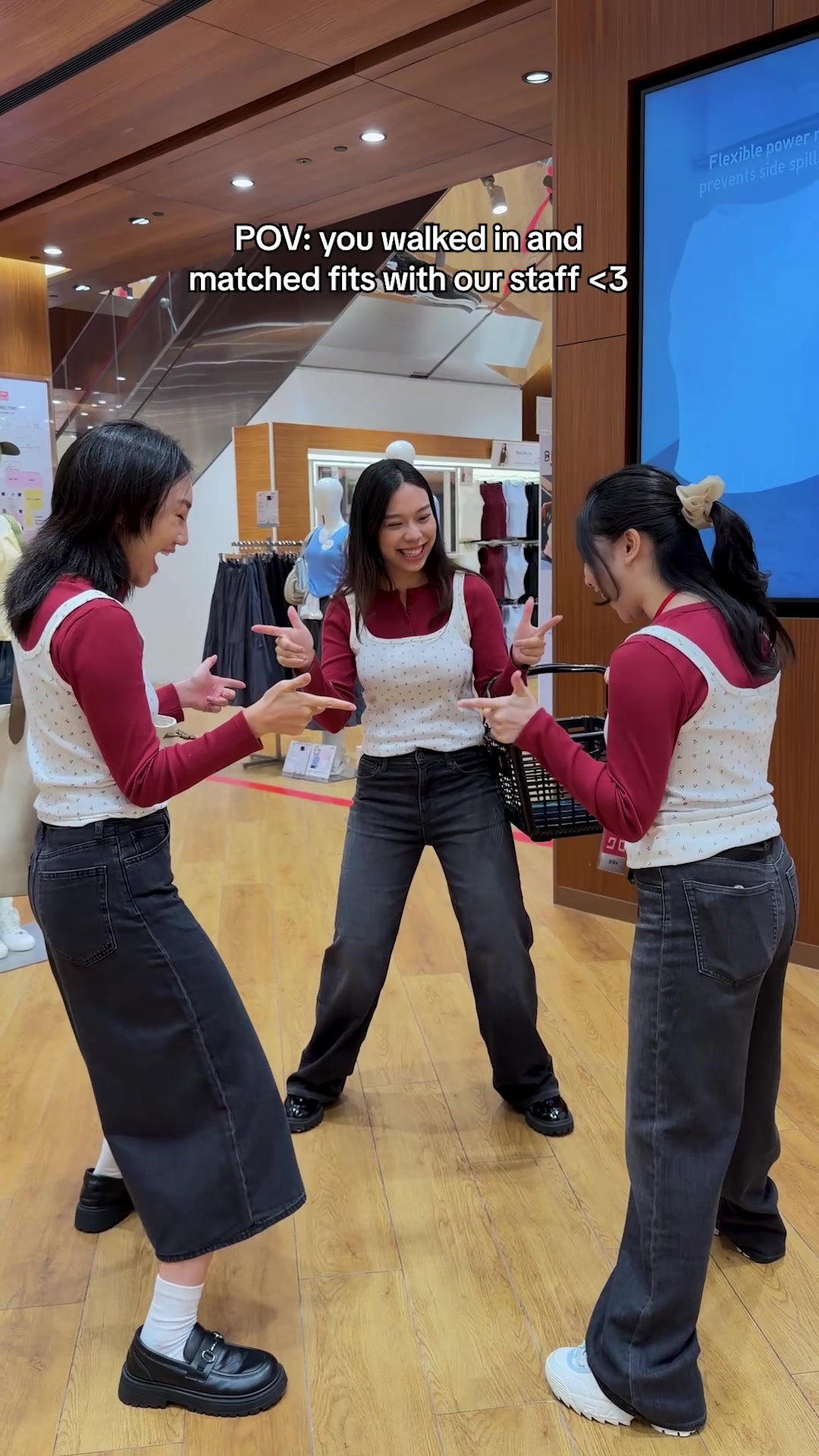 @UNIQLO Malaysia
