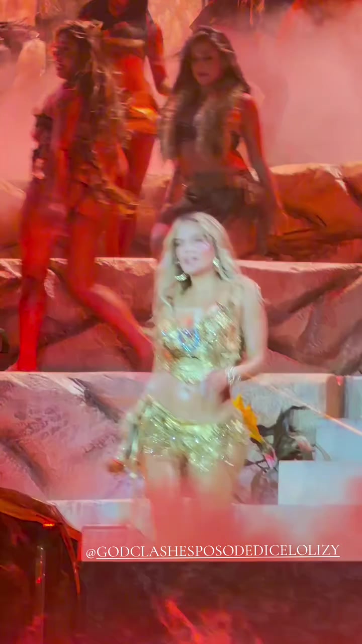 @DICELOLIZY ESPOSA DE GODCLASH