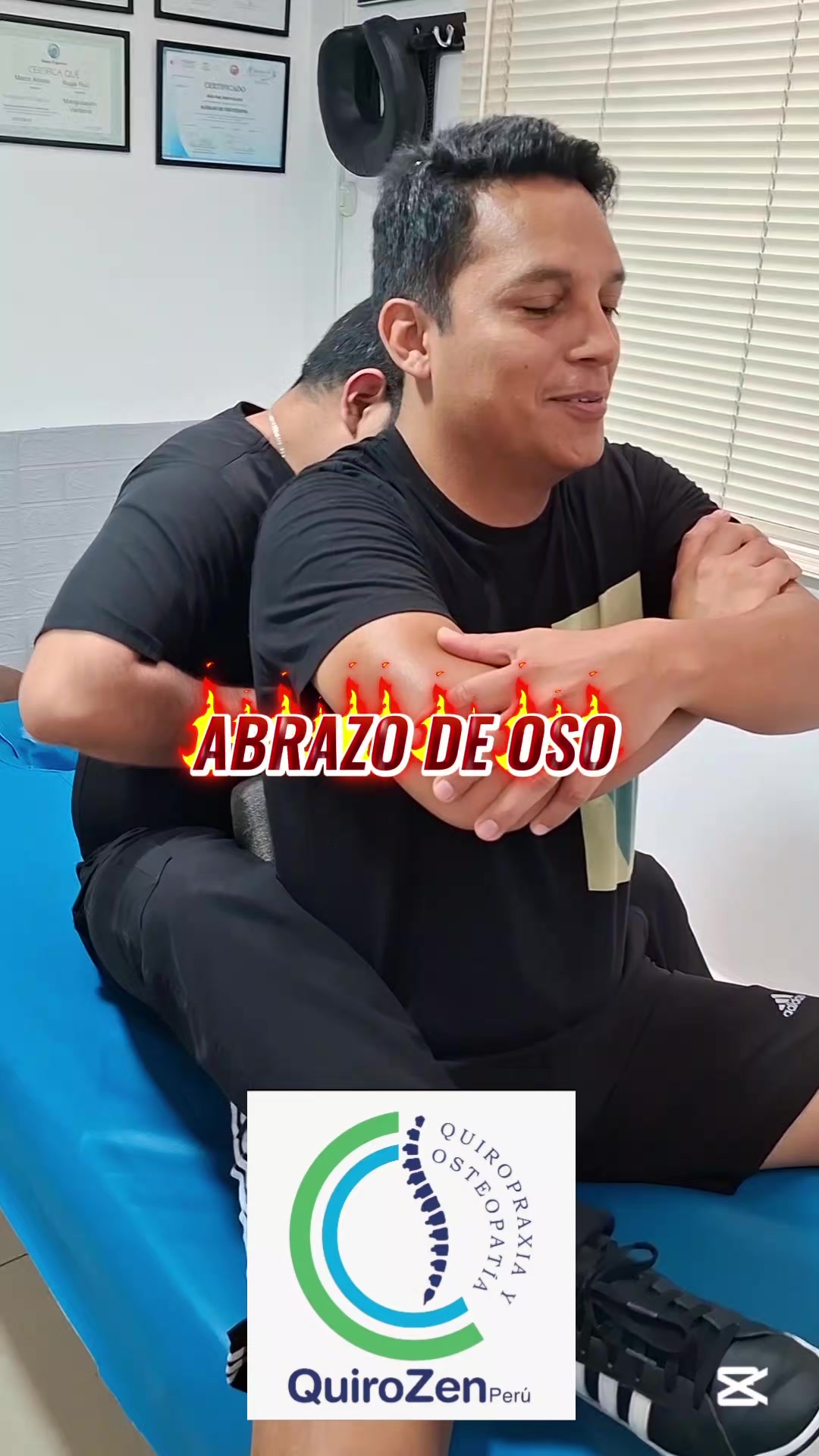 @QuiroZen@Quiropraxia