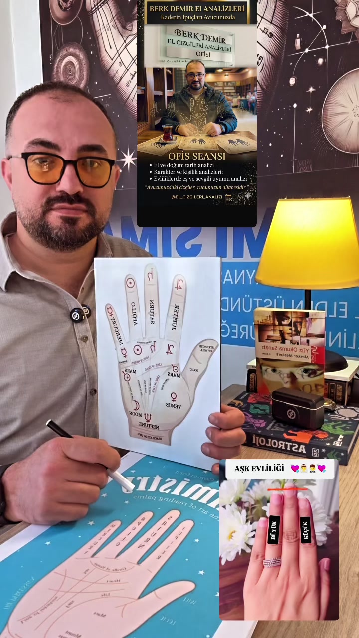 @El _&Ccedil;izgileri _Analizleri