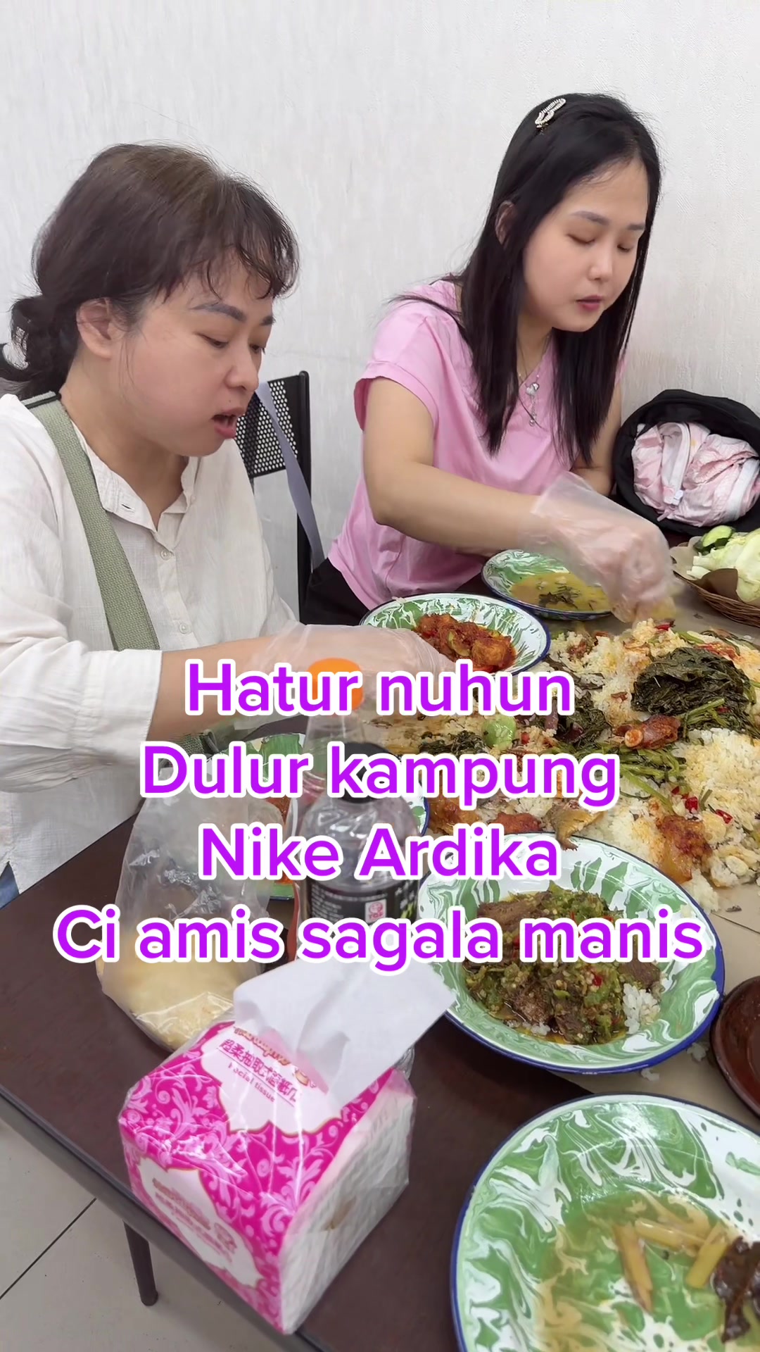 @Saung Sunda Teh Mojang