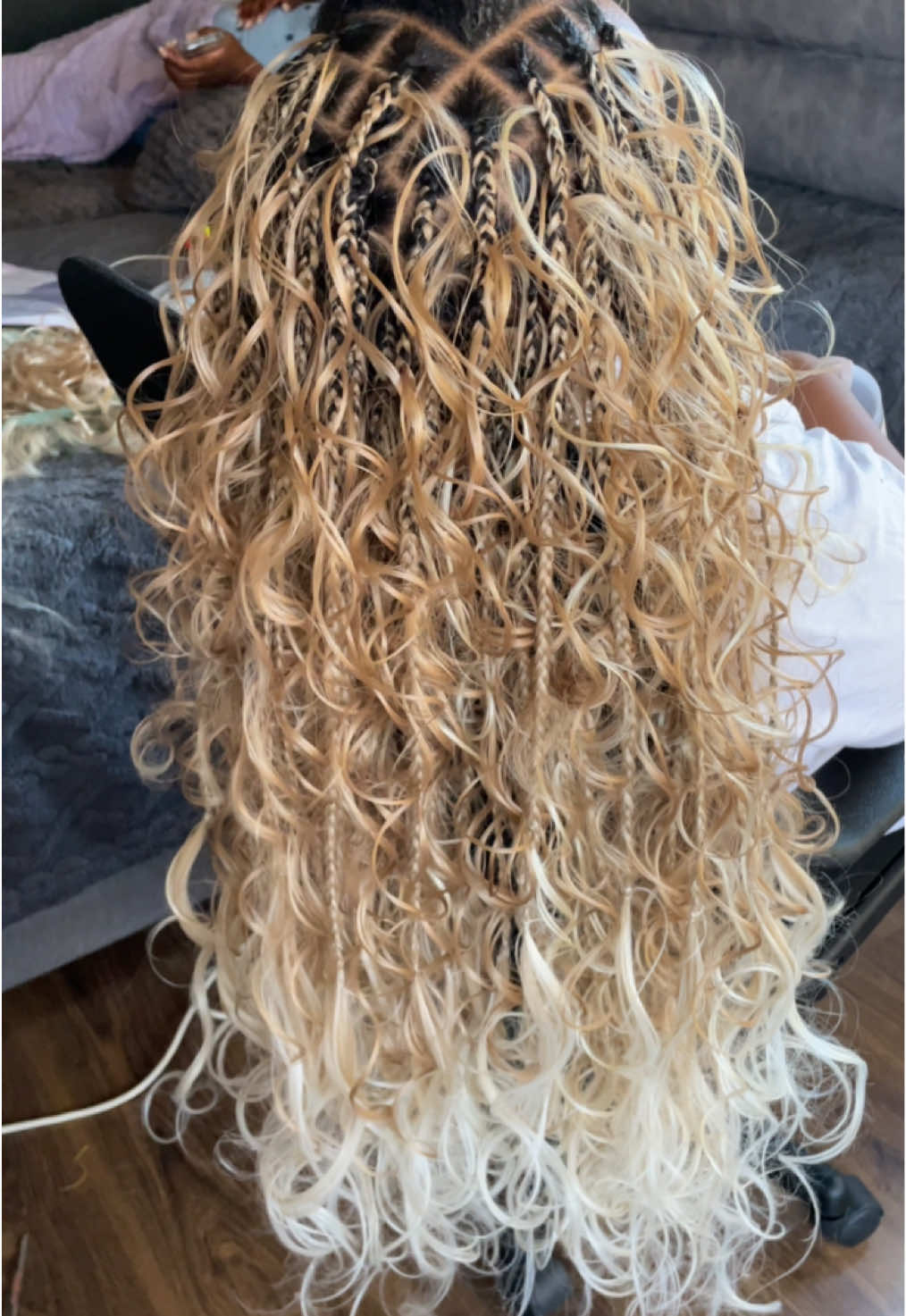 @Cape town braider