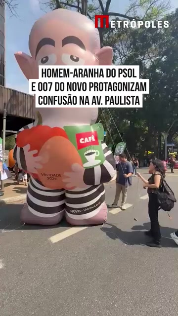 @Metr&oacute;poles Oficial