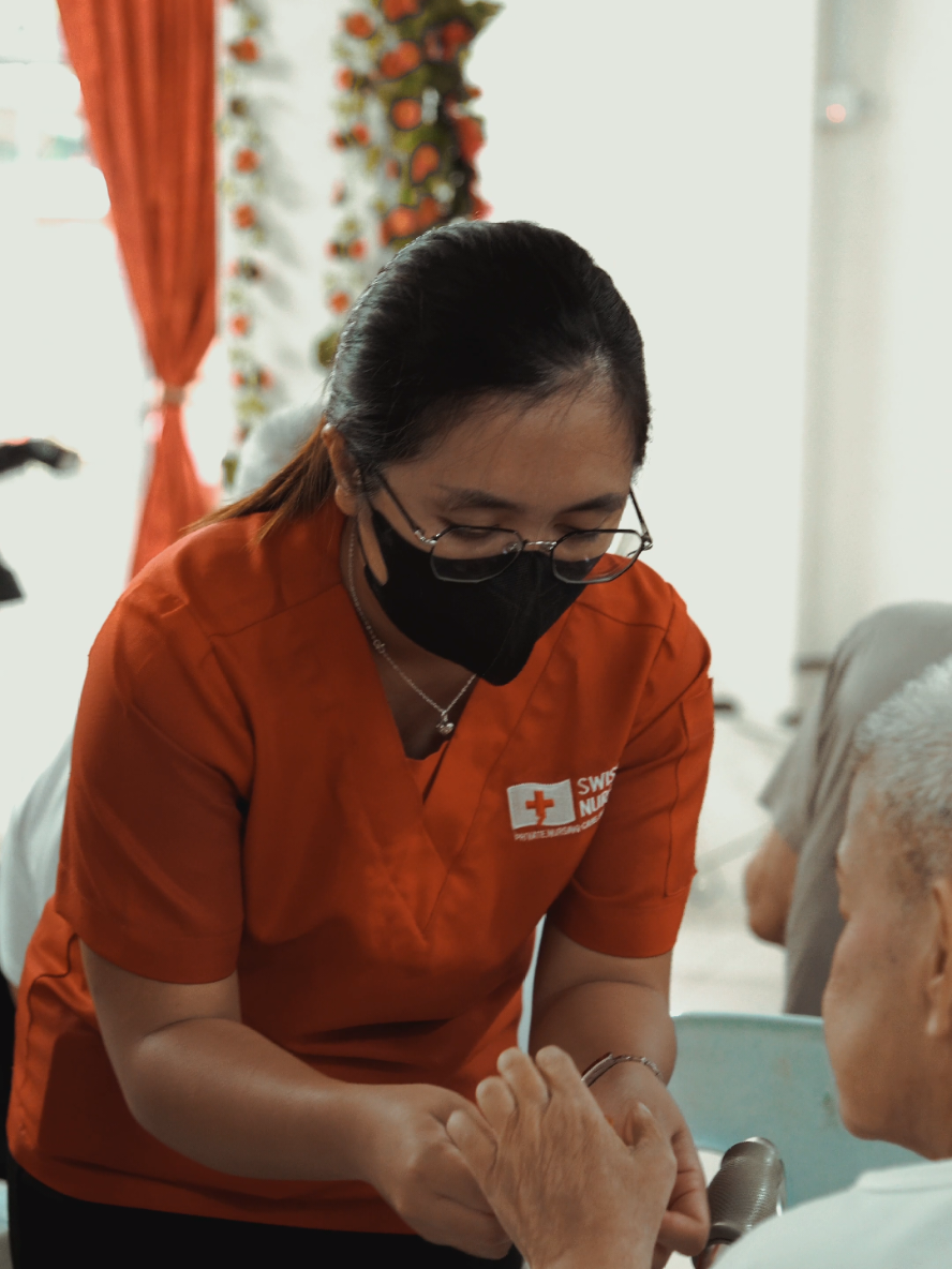 @Swiss Nurse