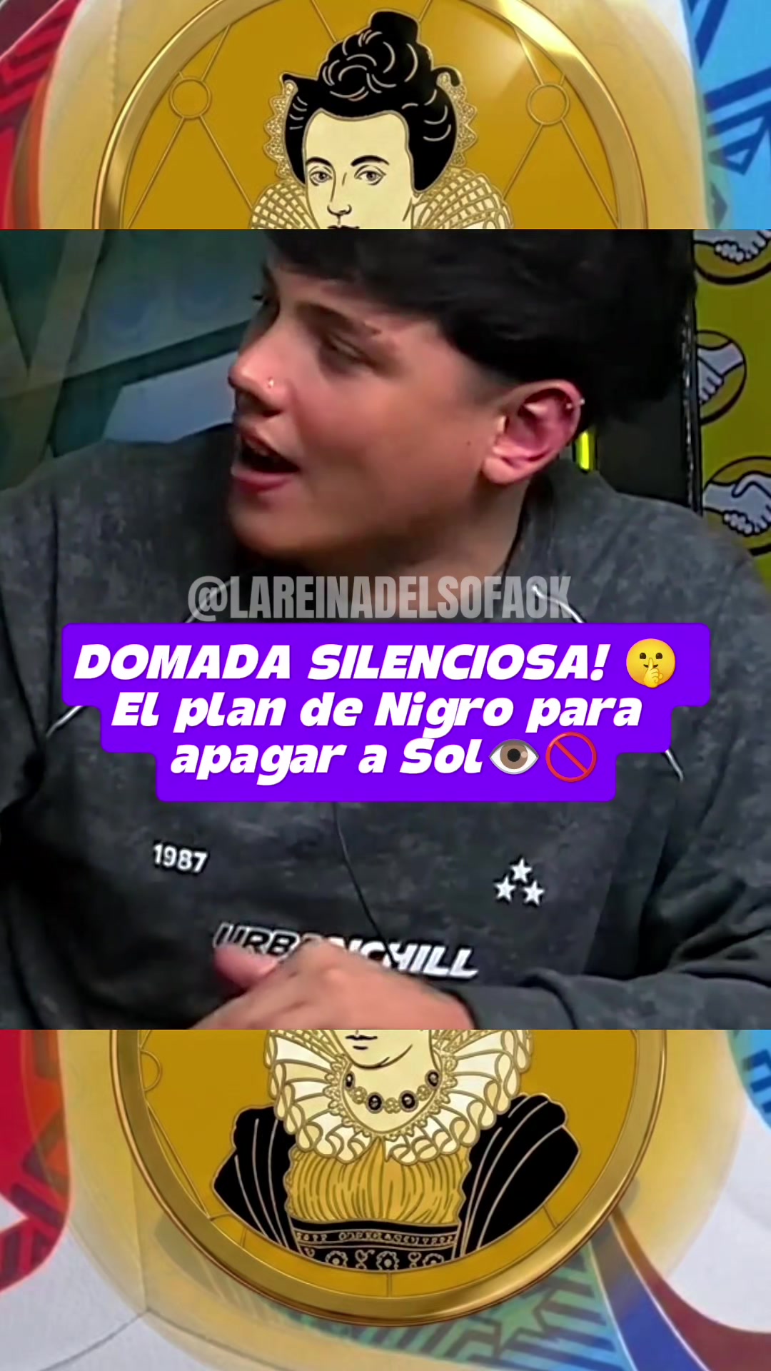 @La Reina Del Sof&aacute; | Realities