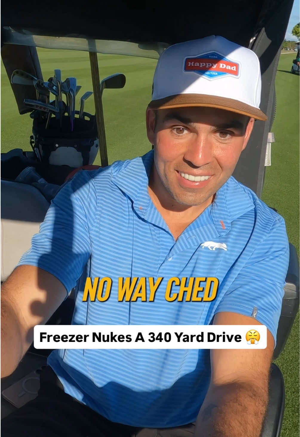 @Full send golf