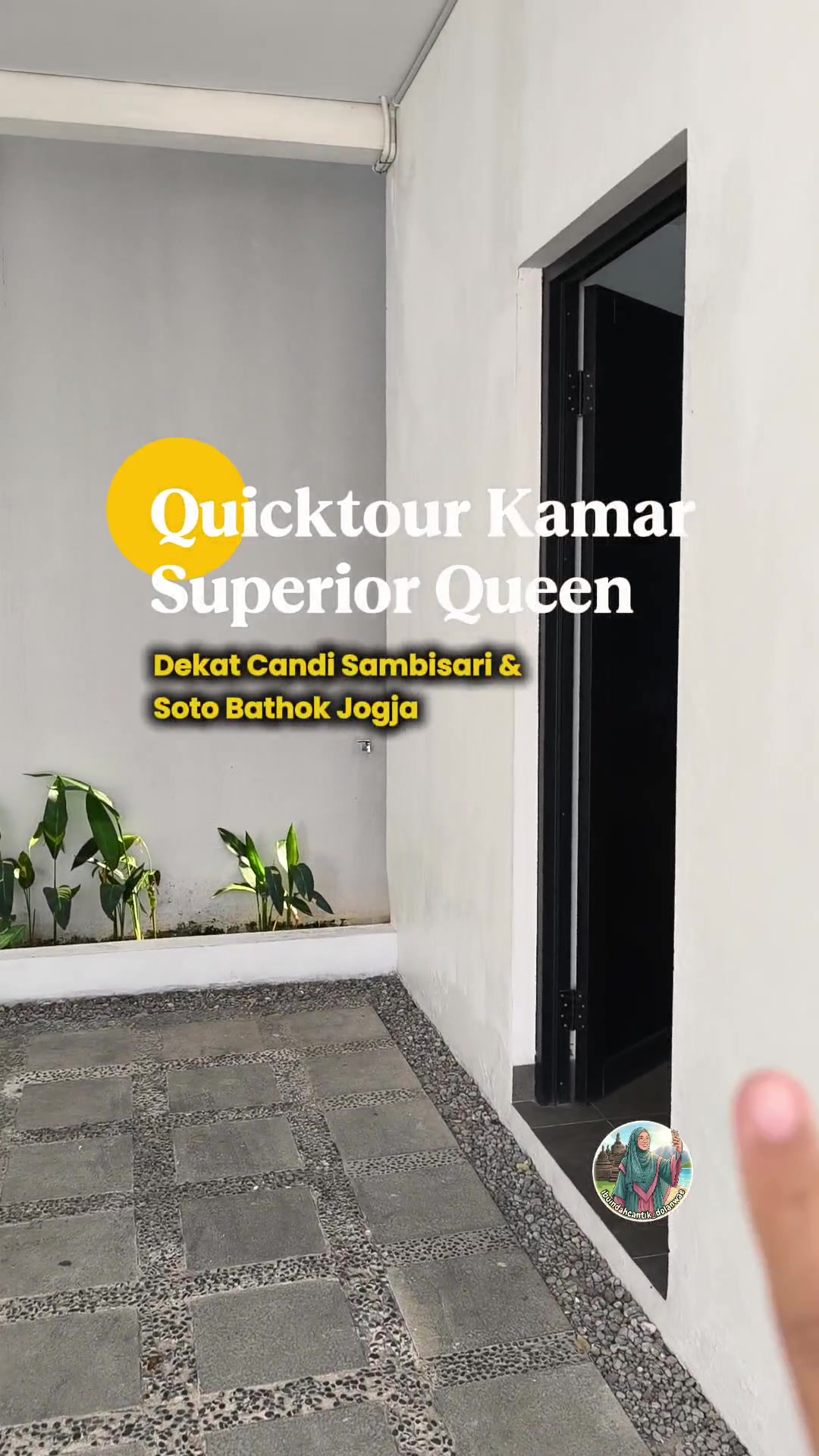 @Ibu Indah Cantik