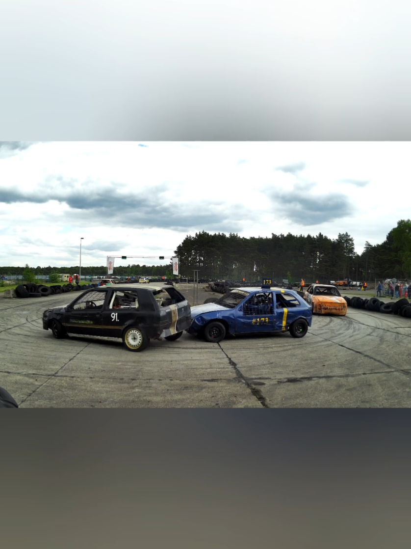 @Crashcar Weekend 2.0