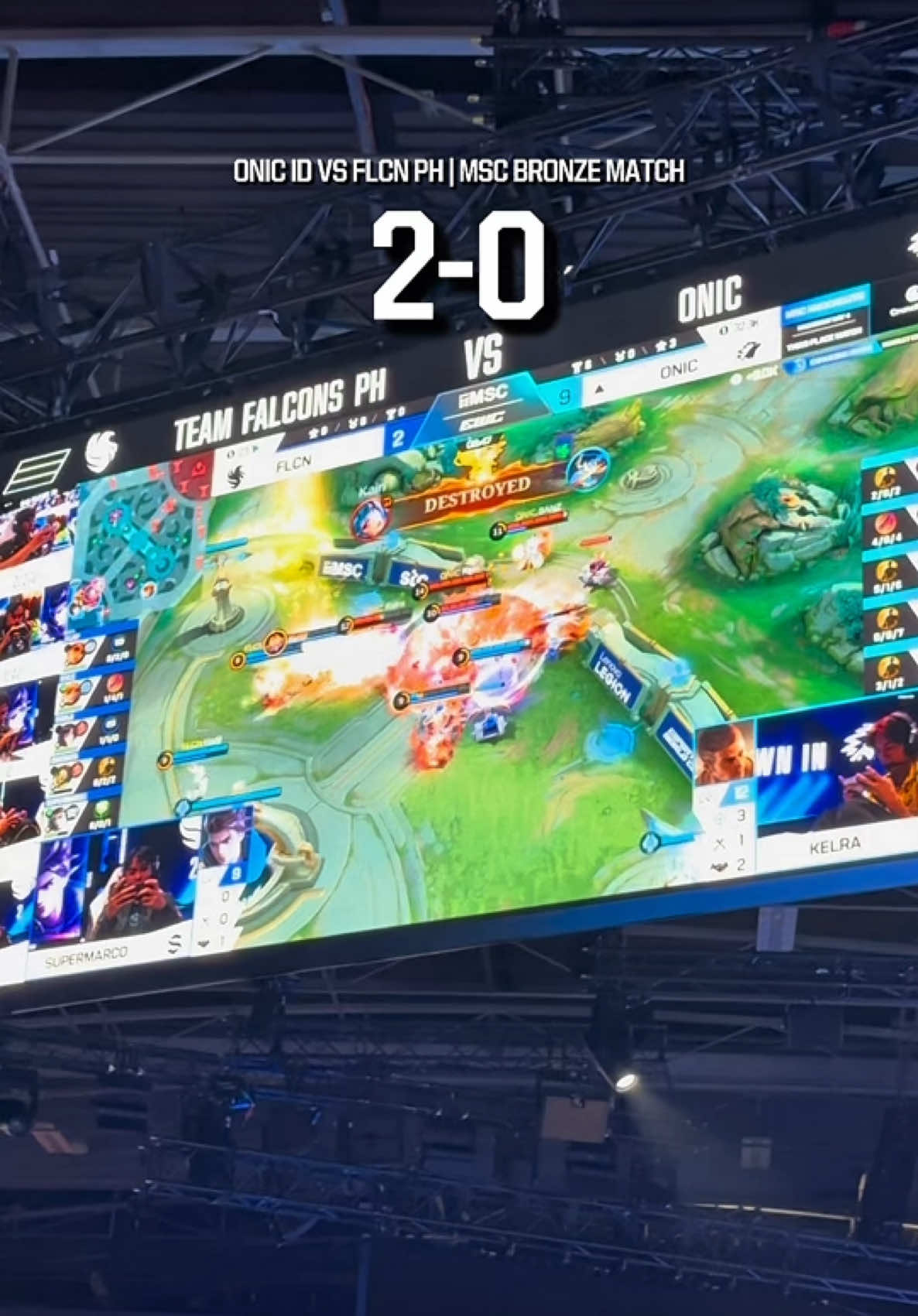 @ONIC Esports