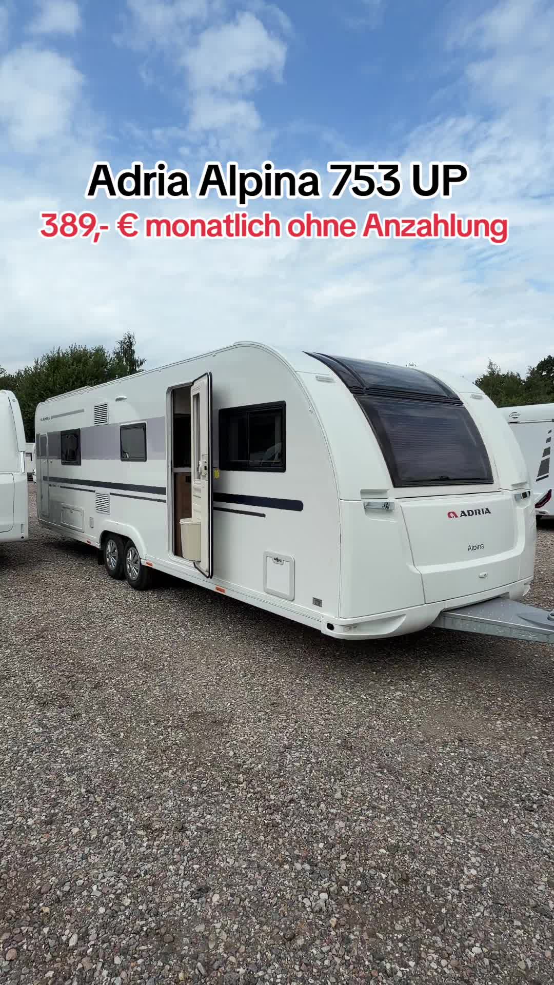 @Caravan Dealer