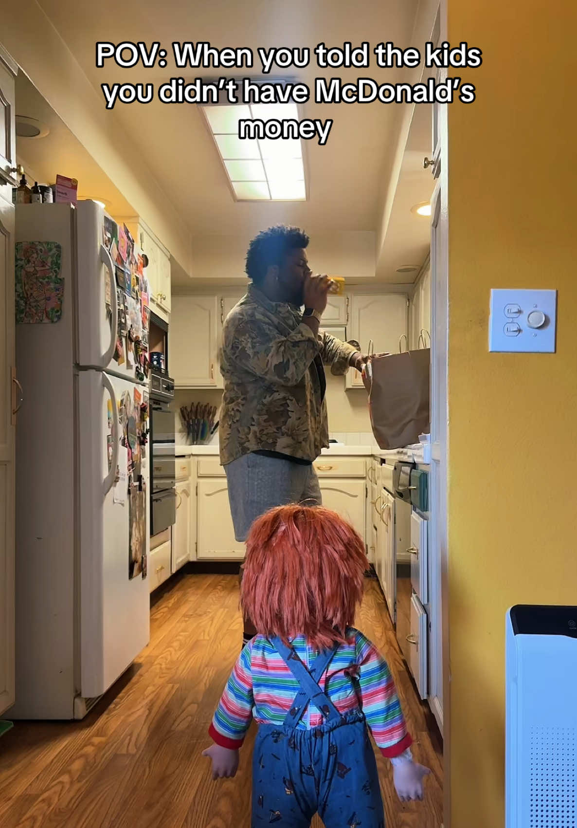 @Sean and Chucky