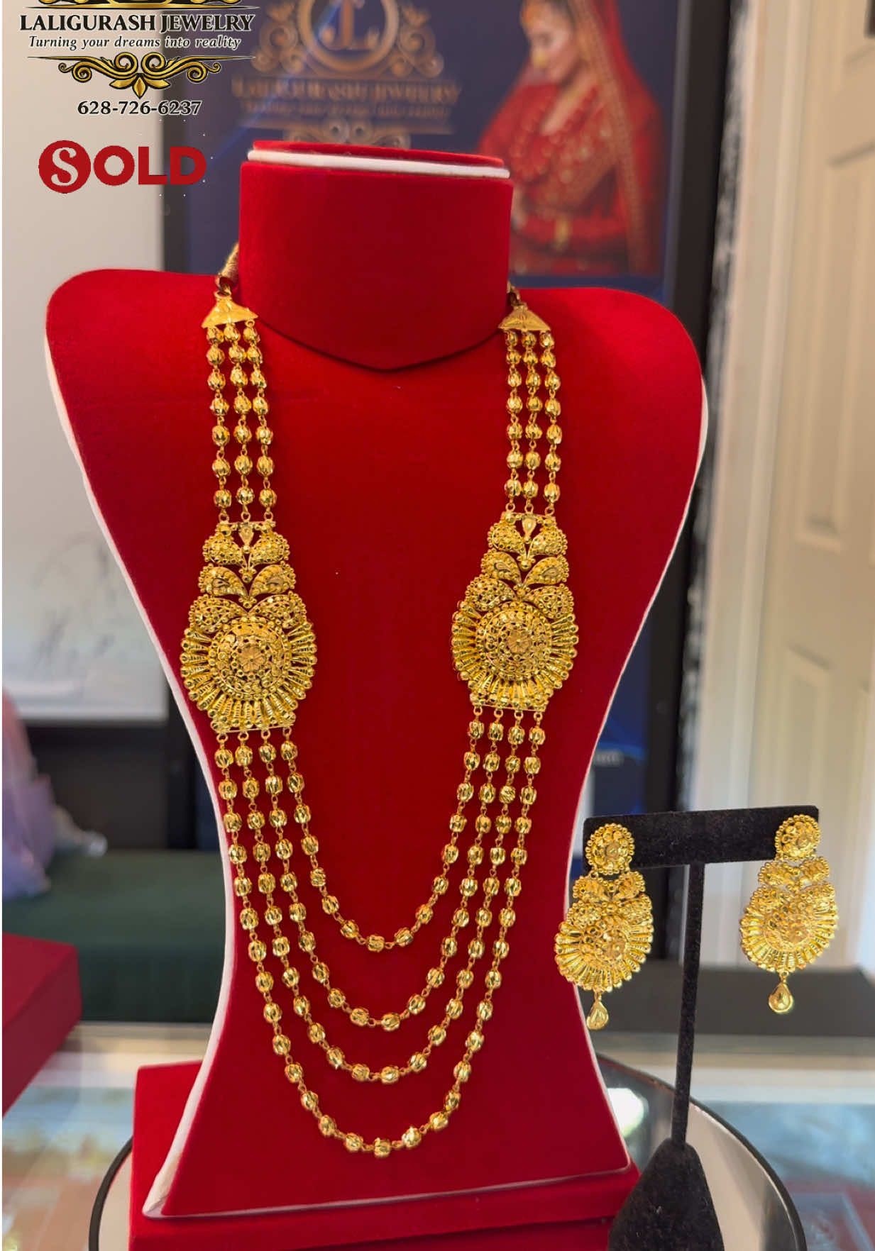 @🌺Laligurash jewelry⭐️⭐️⭐️⭐️⭐️