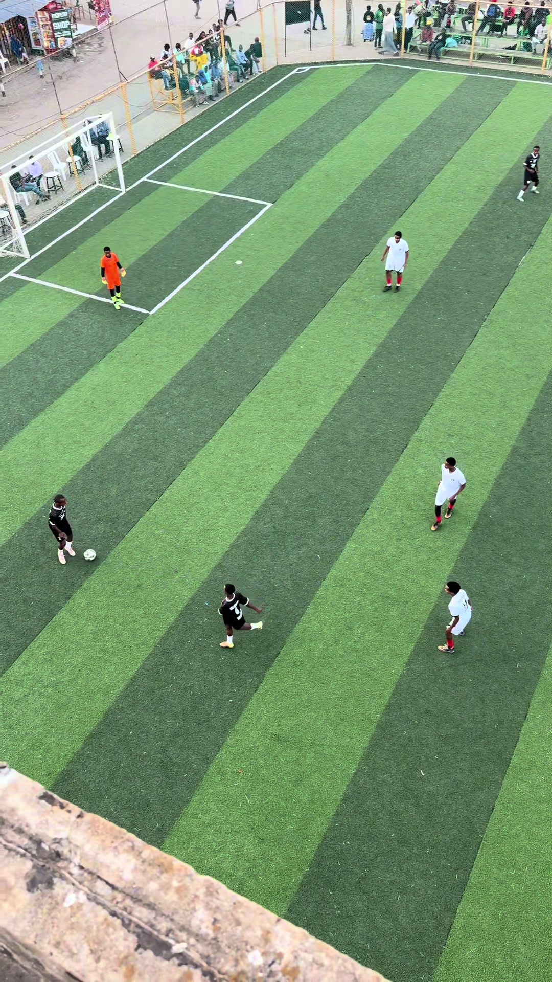 @VOLCANO FOOTBALL ACADEMY