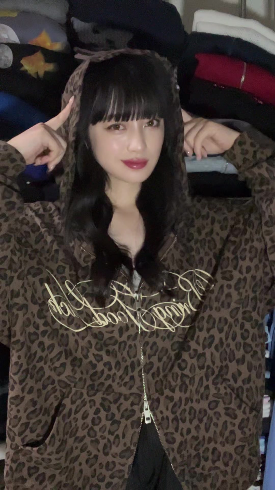 @百