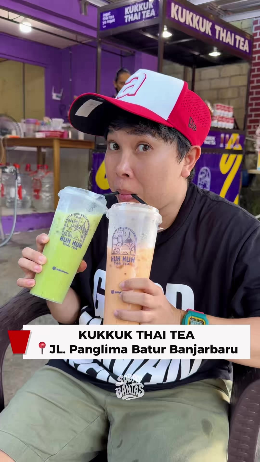 @SOBAT BANTAS