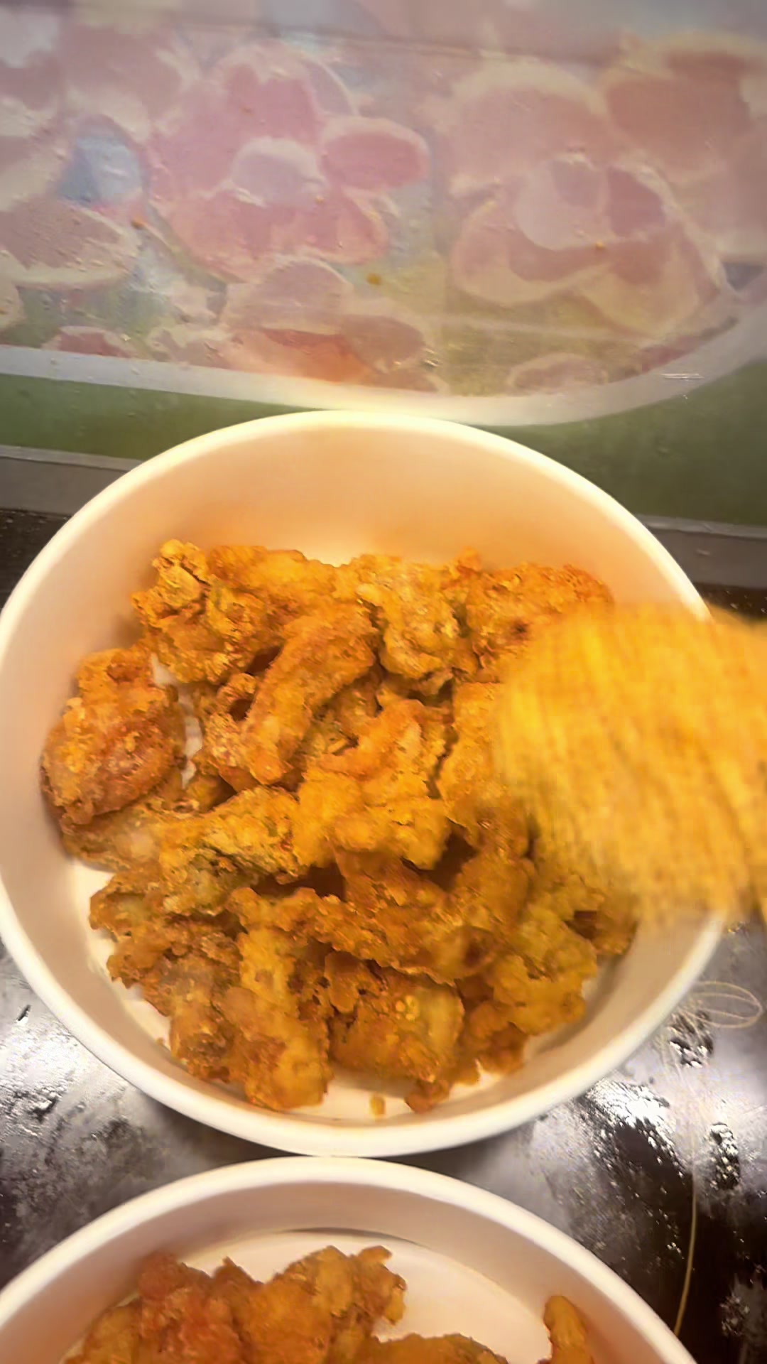 @BếpnhàTuLy-Chân gà chiên giòn