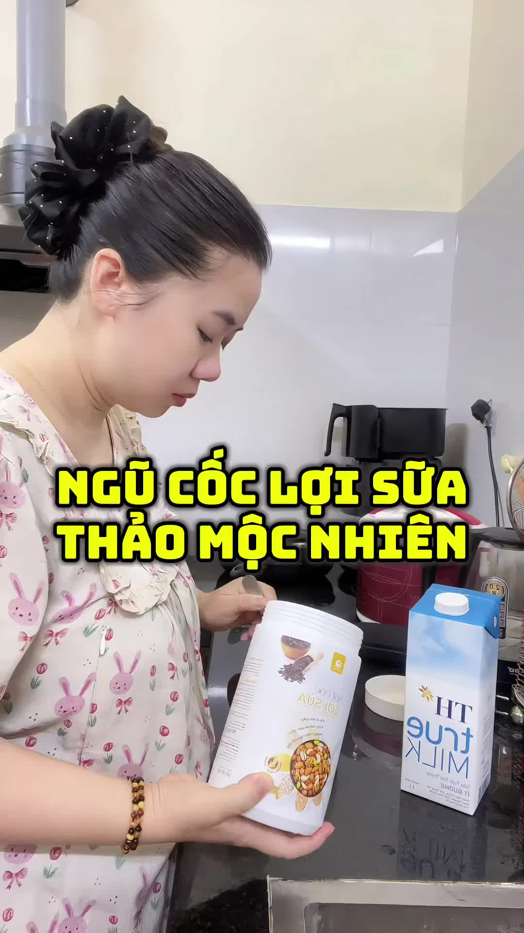 @Mẹ Bé Gạo