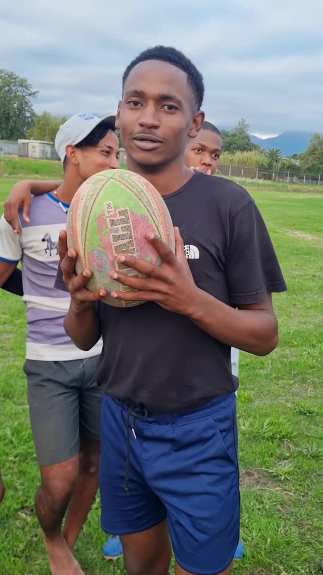 @Bergrivier Zebras u19 Rugby