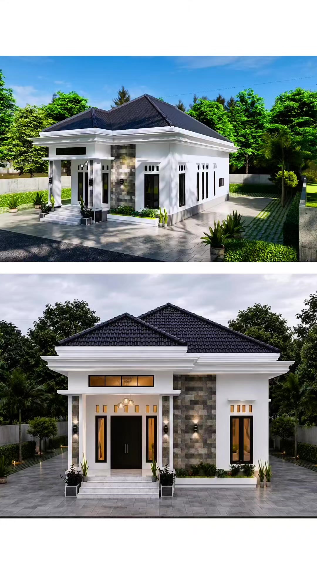 @DESAIN RUMAH LISTANTO ARCH