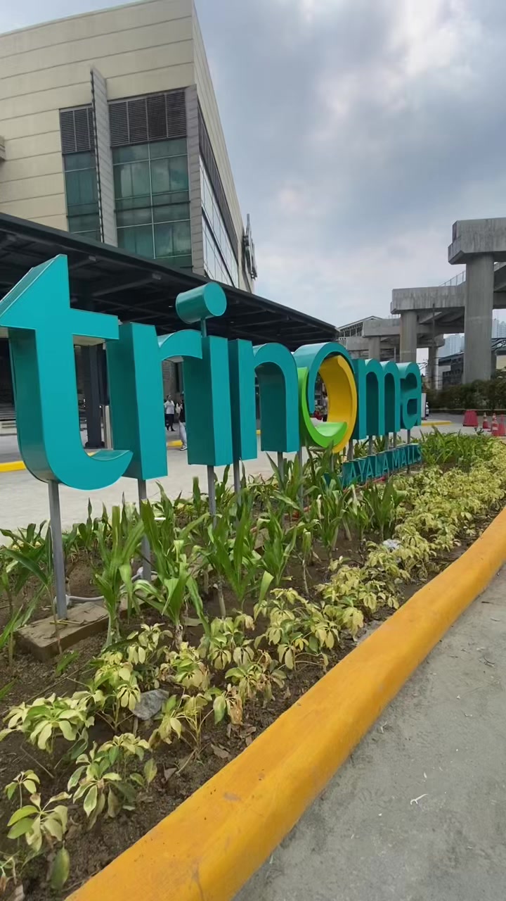 @Trinoma by Ayala Malls
