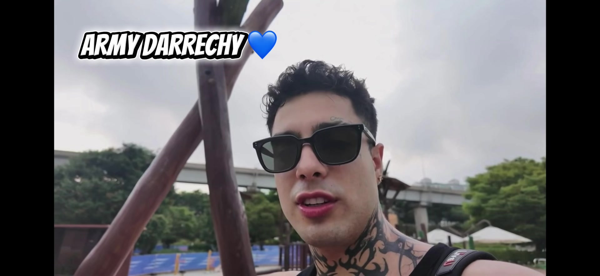 @DARRECHY ARMY💙