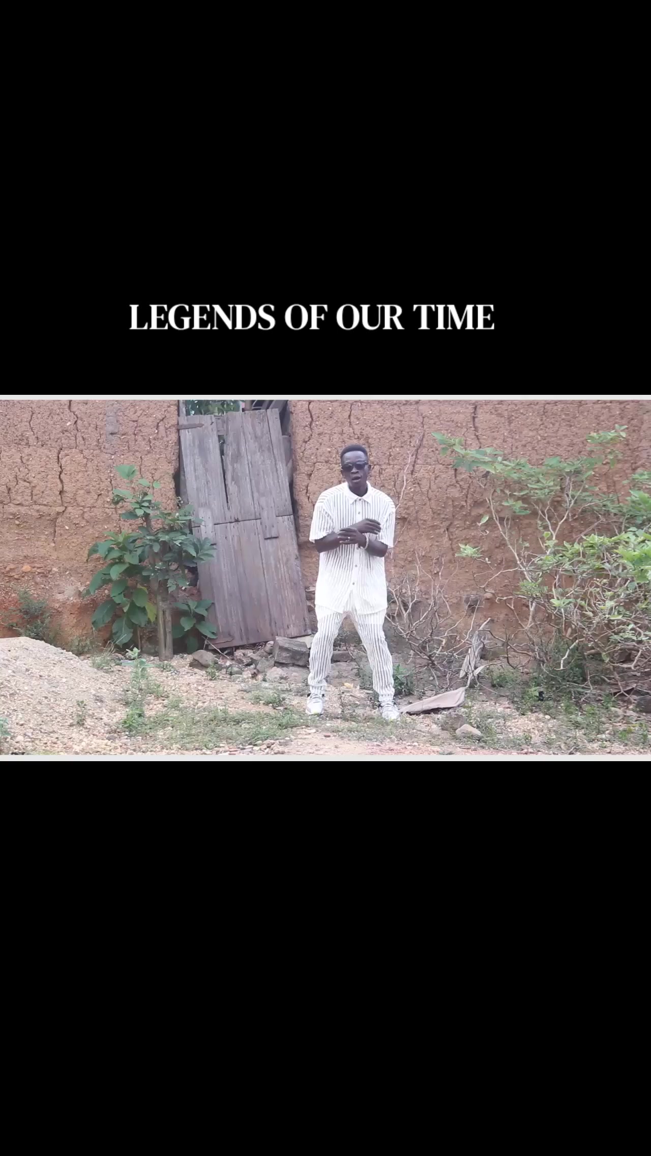 @Africantrumpet 🎺🎺🎺