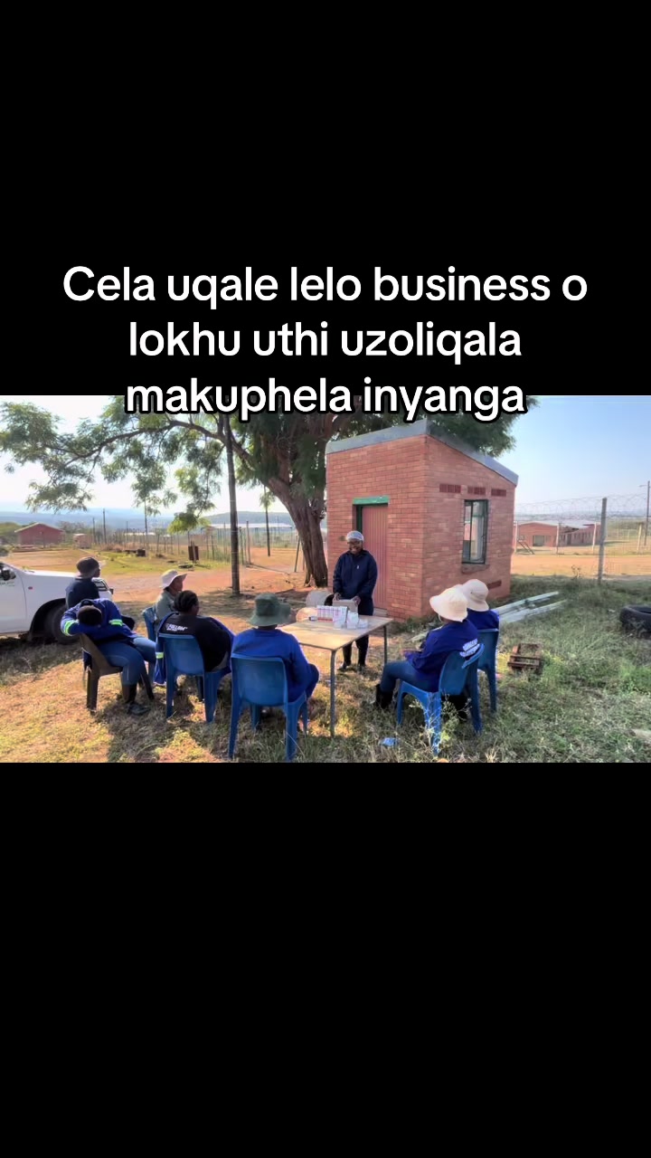 @Thando LAMULA