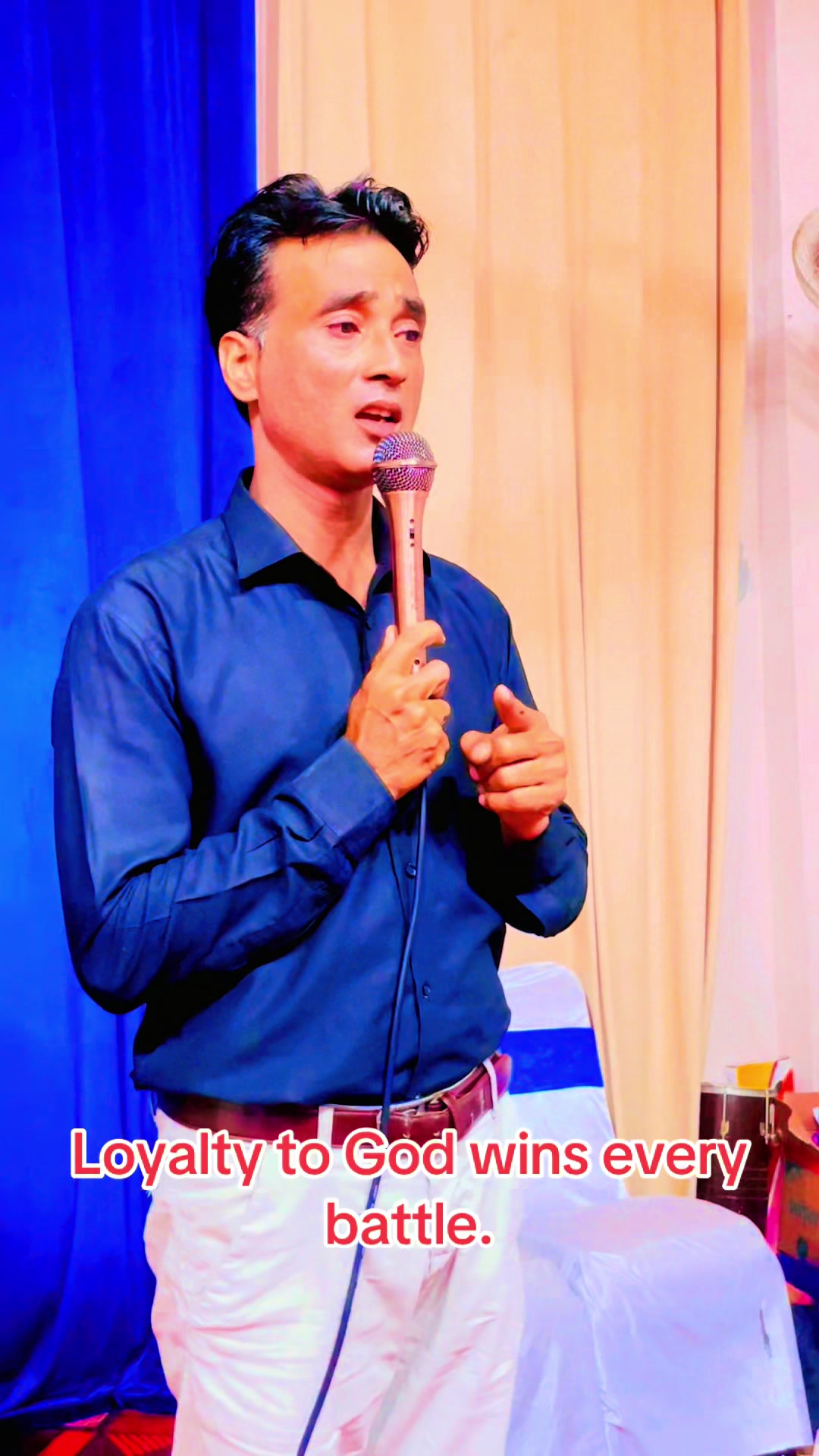 @Evangelist sajid bari