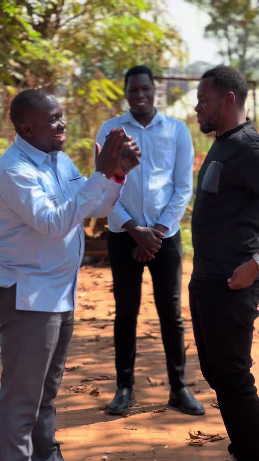 @George Musisi