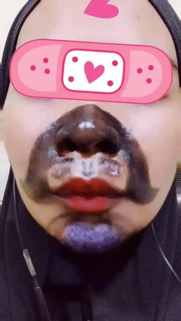 @💥 Ceu Ijem kumis🥸✨💥