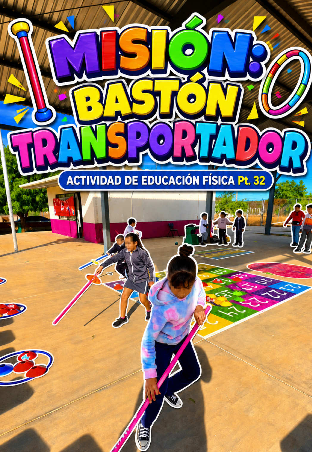 @El de Educaci&oacute;n F&iacute;sica 🏀⚽️🏐