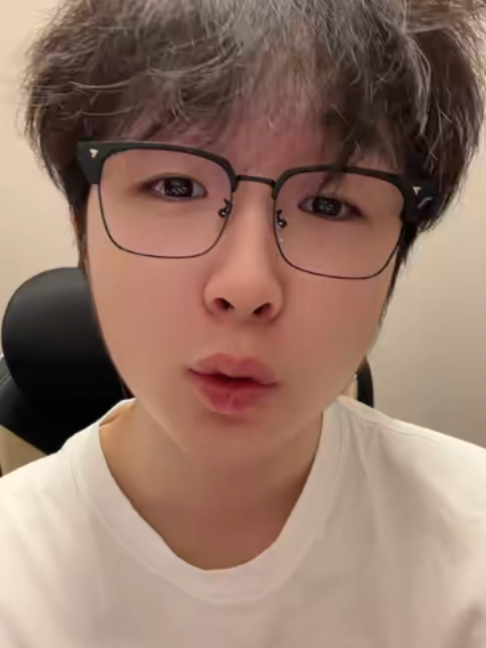 @天天