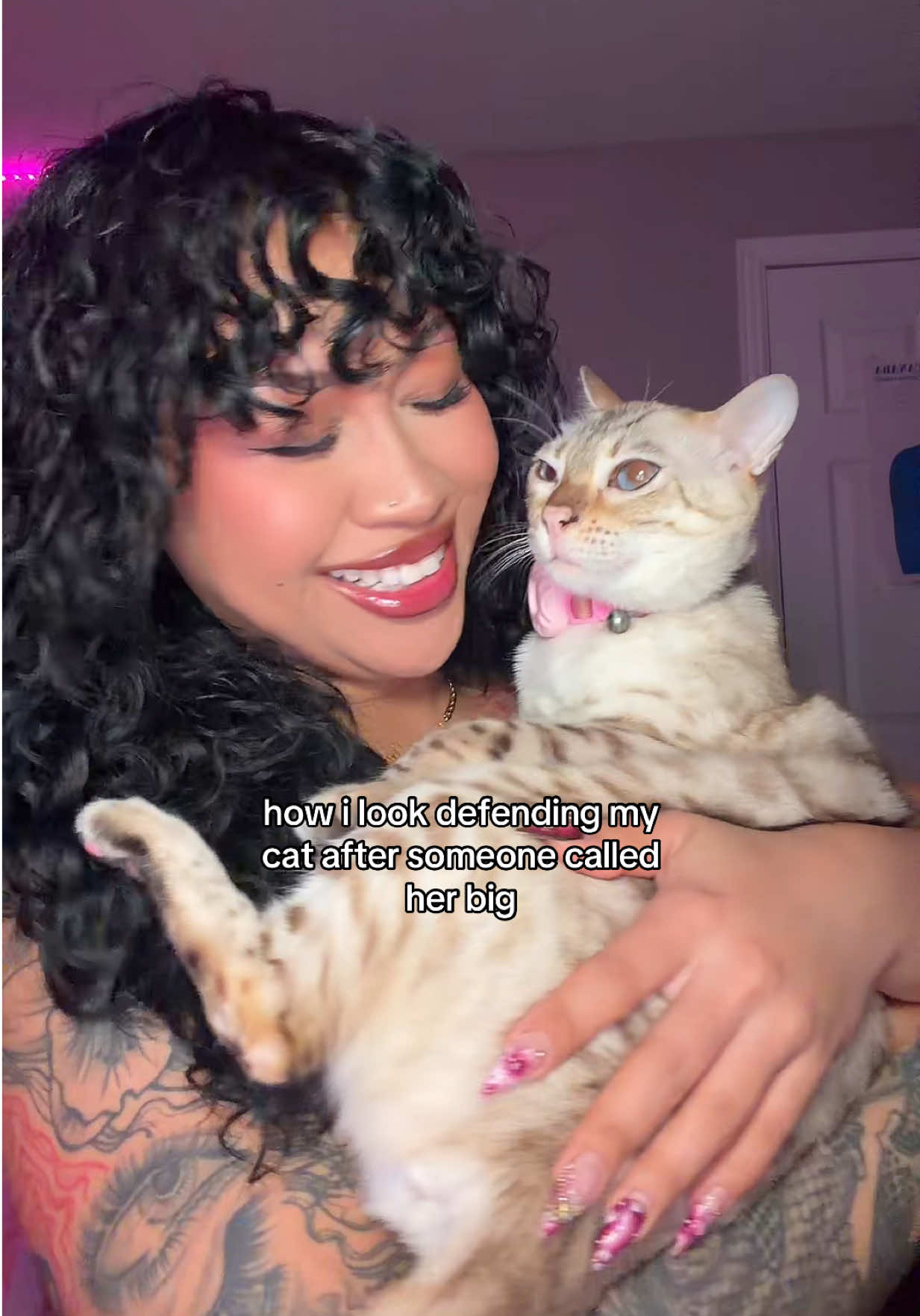 @Mirajane The Bengal🐾
