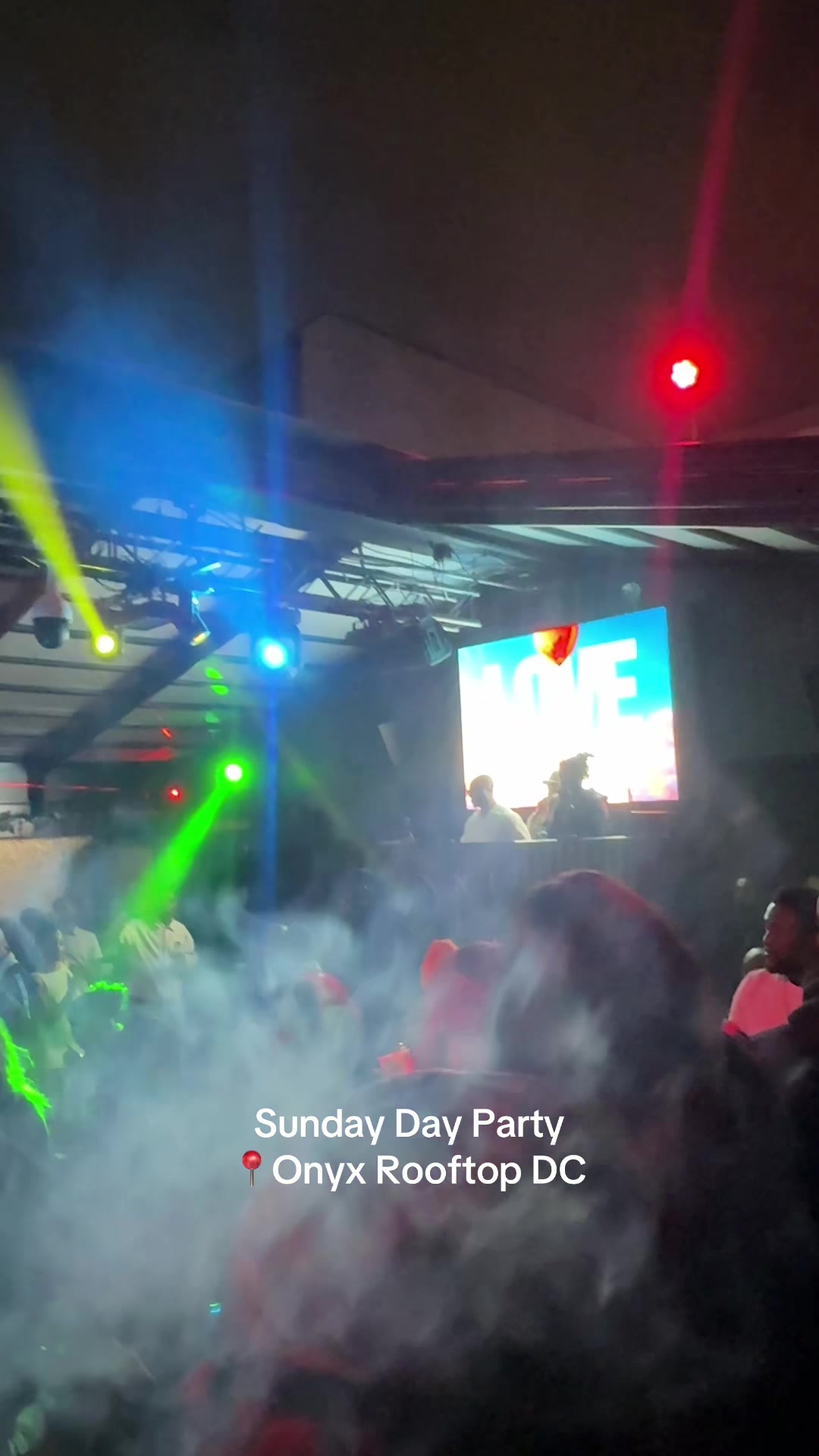 @FaajiKing | DMV Nightlife